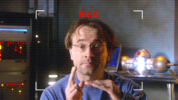 Zelenka in Letters from Pegasus